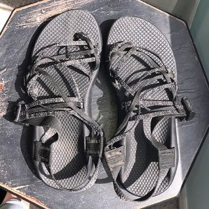 Chaco Sandals with Toe Loop